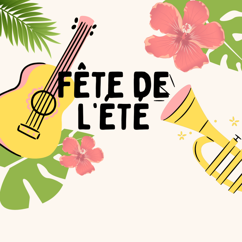 Fête de l'été