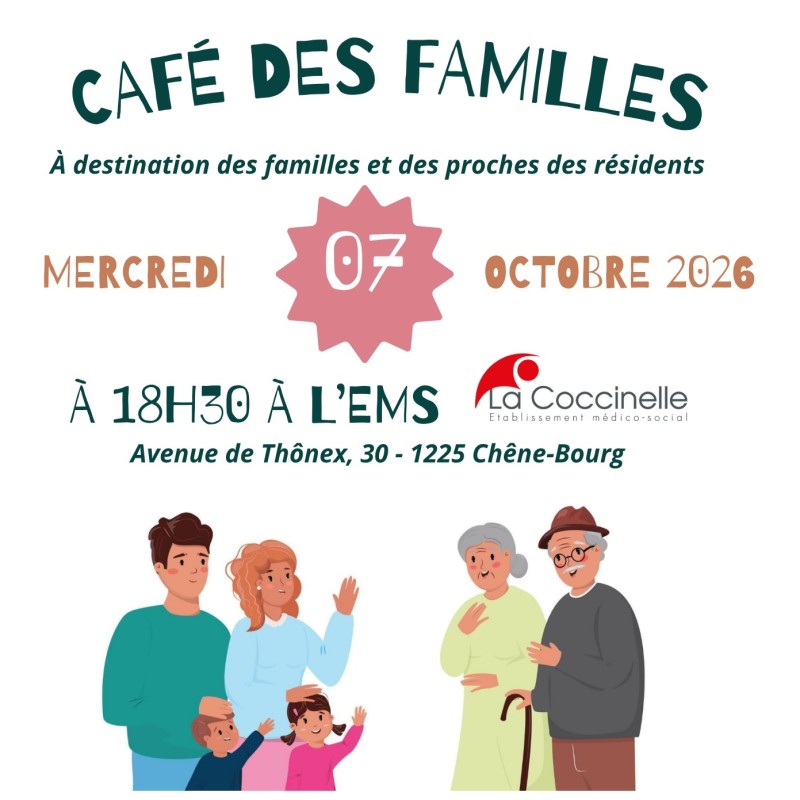 Café des familles